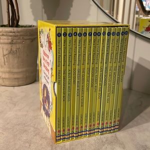 Usborne Very First Reading Set - complete set of 15 books with box